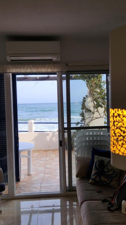 Elena Flat A Little Paradise Right On The Beach Sitio de Calahonda Exterior photo