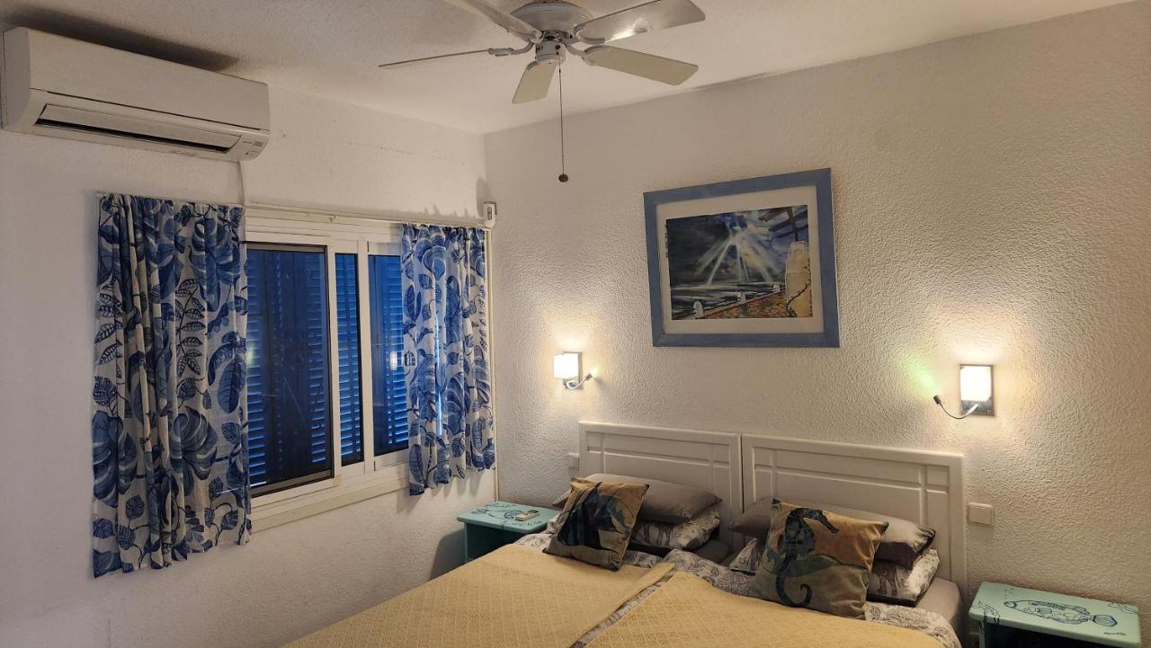 Elena Flat A Little Paradise Right On The Beach Sitio de Calahonda Exterior photo